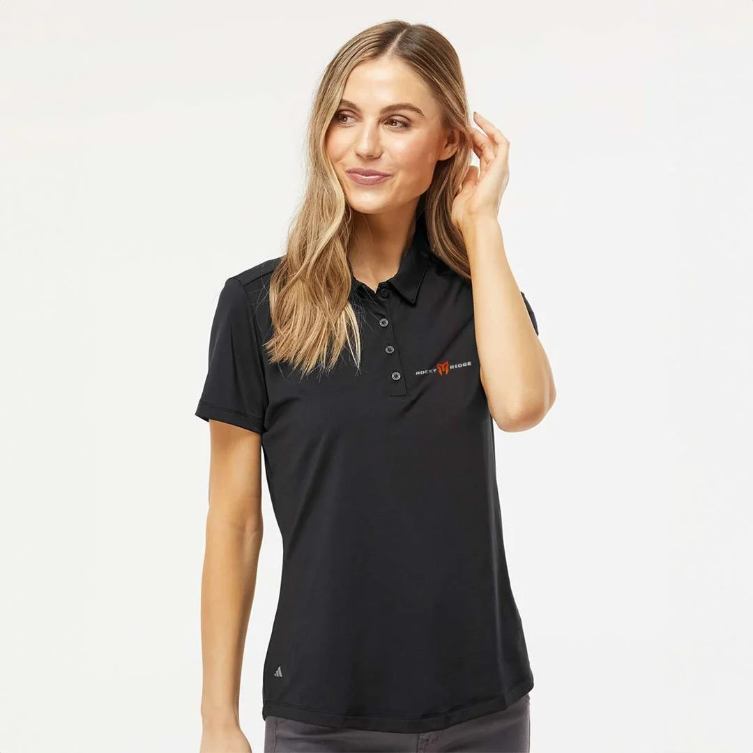 Women's Polo — Rocky Ridge Trucks